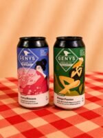 Gaivusis arbatos gėrimas KOMBUCHA GENYS, 440 ml - Image 2