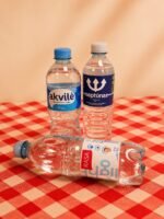 Negazuotas natūralus mineralinis vanduo, 500 ml - Image 2